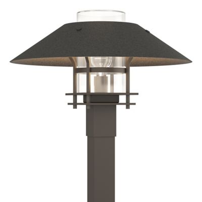 Hubbardton Forge Henry Outdoor Post Light - Color: Matte - Size: 1 light - 