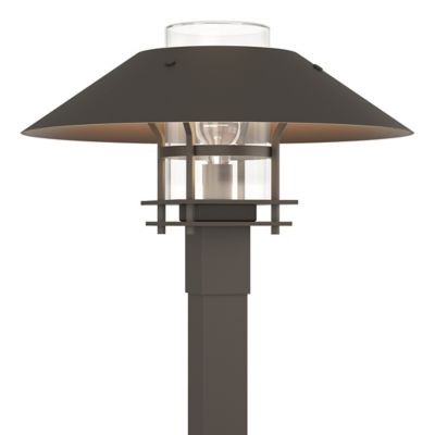 Hubbardton Forge Henry Outdoor Post Light - Color: Matte - Size: 1 light - 