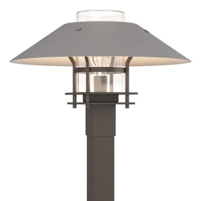 Hubbardton Forge Henry Outdoor Post Light - Color: Matte - Size: 1 light - 