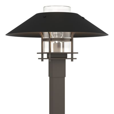 Hubbardton Forge Henry Outdoor Post Light - Color: Matte - Size: 1 light - 