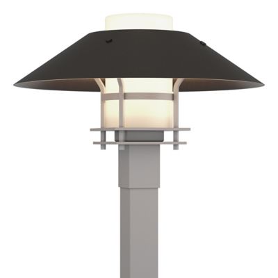 Hubbardton Forge Henry Outdoor Post Light - Color: Polished - Size: 1 light