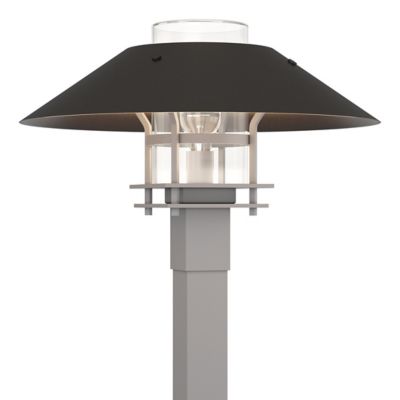 Hubbardton Forge Henry Outdoor Post Light - Color: Polished - Size: 1 light