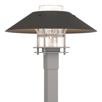 Hubbardton Forge Henry Outdoor Post Light - Color: Polished - Size: 1 light