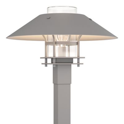 Hubbardton Forge Henry Outdoor Post Light - Color: Polished - Size: 1 light