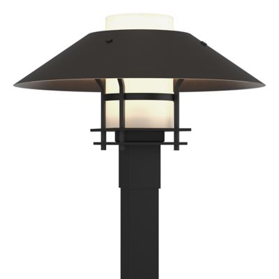 Hubbardton Forge Henry Outdoor Post Light - Color: Matte - Size: 1 light - 