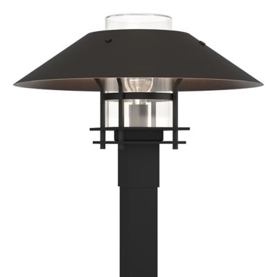 Hubbardton Forge Henry Outdoor Post Light - Color: Matte - Size: 1 light - 