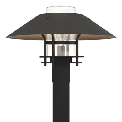 Hubbardton Forge Henry Outdoor Post Light - Color: Matte - Size: 1 light - 