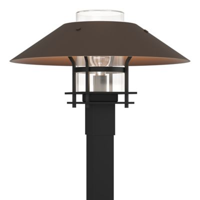 Hubbardton Forge Henry Outdoor Post Light - Color: Matte - Size: 1 light - 