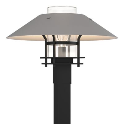 Hubbardton Forge Henry Outdoor Post Light - Color: Matte - Size: 1 light - 