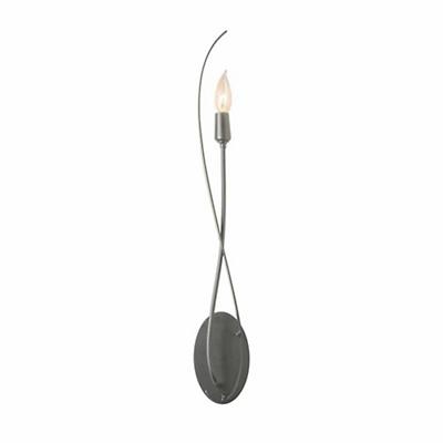 Willow Wall Sconce (Burnished Steel) - OPEN BOX RETURN