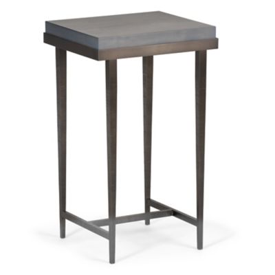 HBF2243914 Hubbardton Forge Wick Side Table - Color: Grey - 7 sku HBF2243914