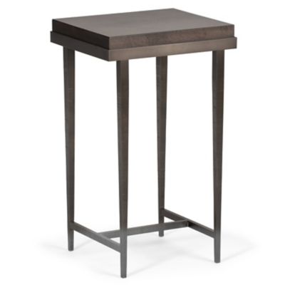 HBF2243923 Hubbardton Forge Wick Side Table - Color: Brown -  sku HBF2243923