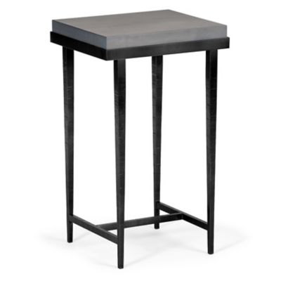 HBF2243915 Hubbardton Forge Wick Side Table - Color: Grey - 7 sku HBF2243915