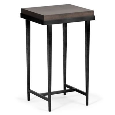 Hubbardton Forge Wick Side Table - Color: Brown - 750102-1014