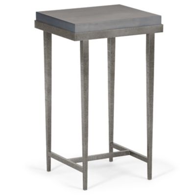 Hubbardton Forge Wick Side Table - Color: Grey - 750102-1016