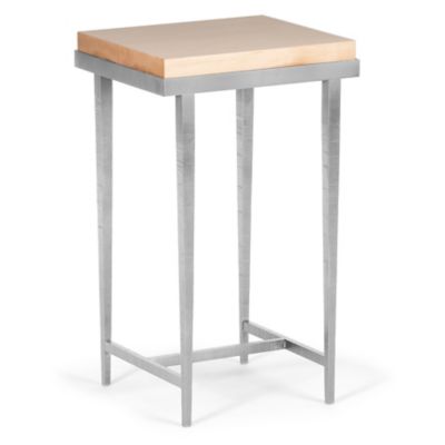 Hubbardton Forge Wick Side Table - Color: Beige - 750102-1021