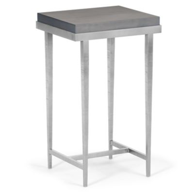 Hubbardton Forge Wick Side Table - Color: Grey - 750102-1022