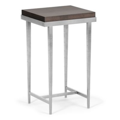 Hubbardton Forge Wick Side Table - Color: Brown - 750102-1023