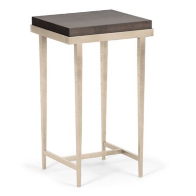 HBF2243927 Hubbardton Forge Wick Side Table - Color: Brown -  sku HBF2243927