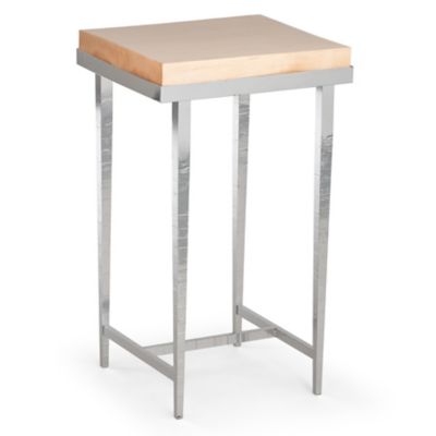 Hubbardton Forge Wick Side Table - Color: Beige - 750102-1027