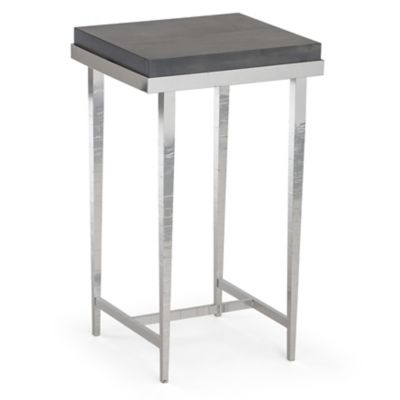 HBF2243919 Hubbardton Forge Wick Side Table - Color: Grey - 7 sku HBF2243919