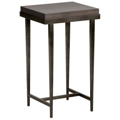 HBF2243929 Hubbardton Forge Wick Side Table - Color: Brown -  sku HBF2243929