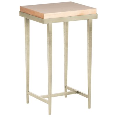 HBF2243912 Hubbardton Forge Wick Side Table - Color: Beige -  sku HBF2243912