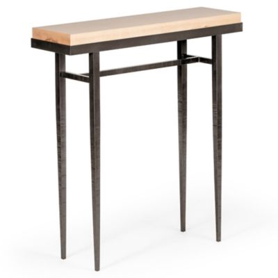 Hubbardton Forge Wick Console Table - Color: Wood tones - Size: 30 - 750