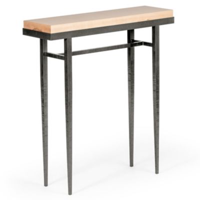 Hubbardton Forge Wick Console Table - Color: Wood tones - Size: 30 - 750