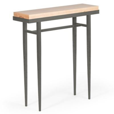 Hubbardton Forge Wick Console Table - Color: Wood tones - Size: 30 - 750