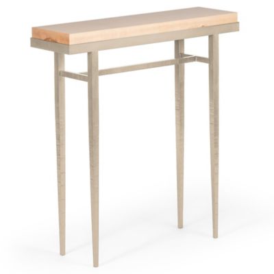 Hubbardton Forge Wick Console Table - Color: Wood tones - Size: 30 - 750