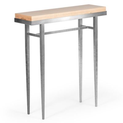 Hubbardton Forge Wick Console Table - Color: Wood tones - Size: 30 - 750