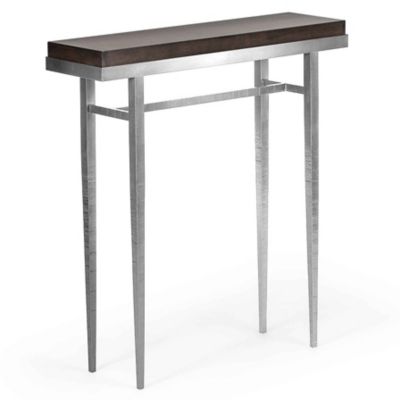 Hubbardton Forge Wick Console Table - Color: Brown - Size: 30 - 750104-1