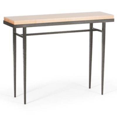 Hubbardton Forge Wick Console Table - Color: Wood tones - Size: 42 - 750