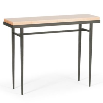 Hubbardton Forge Wick Console Table - Color: Wood tones - Size: 42 - 750