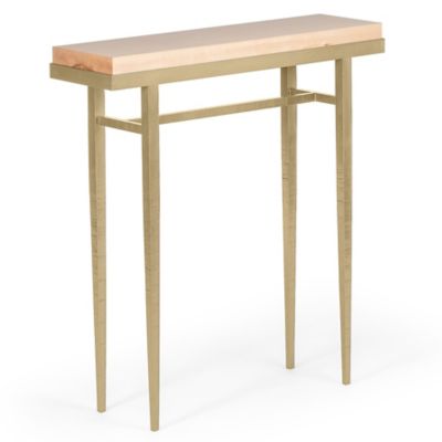 Hubbardton Forge Wick Console Table - Color: Wood tones - Size: 30 - 750