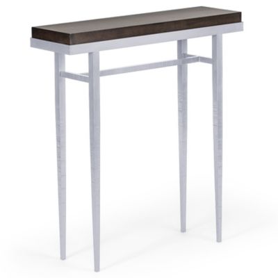 Hubbardton Forge Wick Console Table - Color: Brown - Size: 30 - 750104-1