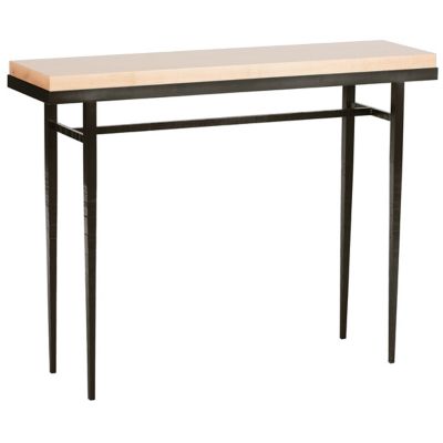 Hubbardton Forge Wick Console Table - Color: Wood tones - Size: 42 - 750