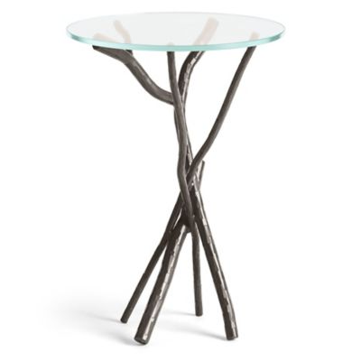 HBF2244482 Hubbardton Forge Brindille Accent Table - Color: C sku HBF2244482