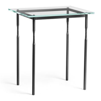 HBF2244486 Hubbardton Forge Senza Side Table - Color: Clear - sku HBF2244486