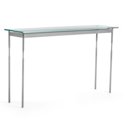 HBF2244506 Hubbardton Forge Senza Console Table - Color: Clea sku HBF2244506