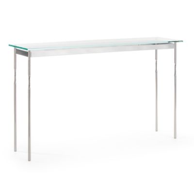 Hubbardton Forge Senza Console Table - Color: Clear - 750119-1009