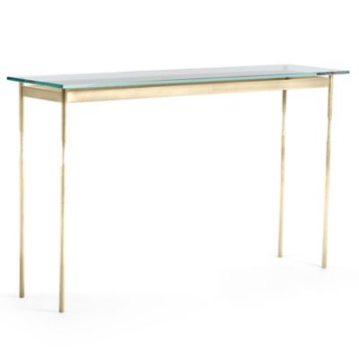 Hubbardton Forge Senza Console Table - Color: Clear - 750119-1011