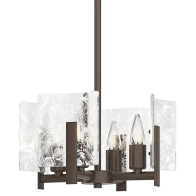 HBF2266199 Hubbardton Forge Arc 4-Light Semi-Flushmount Light sku HBF2266199