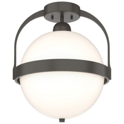 HBF2266209 Hubbardton Forge Atlas Semi-Flushmount Light - Col sku HBF2266209