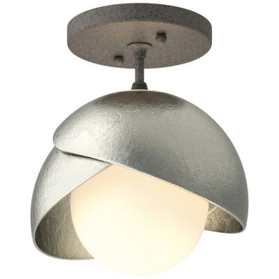 HBF2293269 Hubbardton Forge Brooklyn 1-Light Double Shade Sem sku HBF2293269