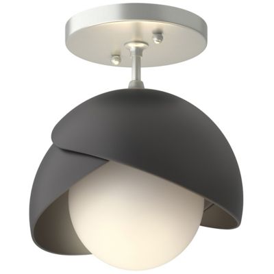 HBF2293281 Hubbardton Forge Brooklyn 1-Light Double Shade Sem sku HBF2293281