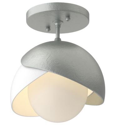 HBF2306609 Hubbardton Forge Brooklyn 1-Light Double Shade Sem sku HBF2306609