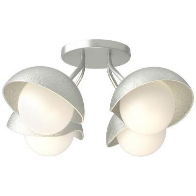 HBF2266714 Hubbardton Forge Brooklyn 4-Light Single Shade Sem sku HBF2266714