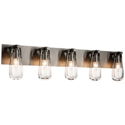 Hubbardton Forge Eos 5-Light Vanity Light - Color: Bronze - Size: 5 light -